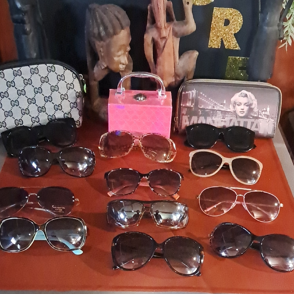 Stylish Black Sunglasses